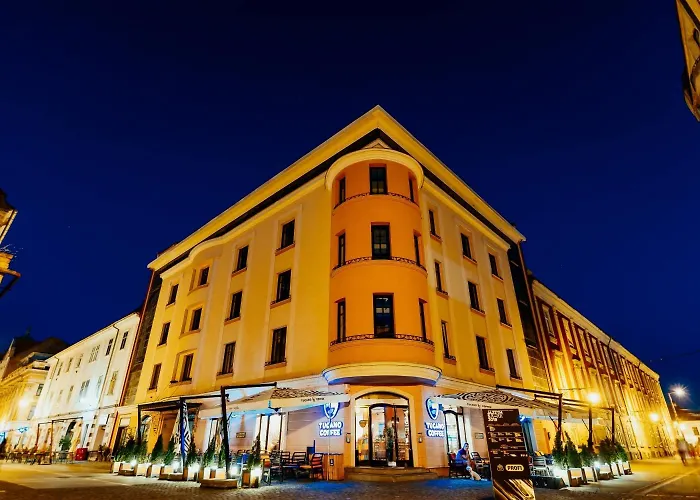 Old Town 4* טימישוארה