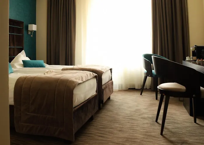 Old Town Hotel Timişoara